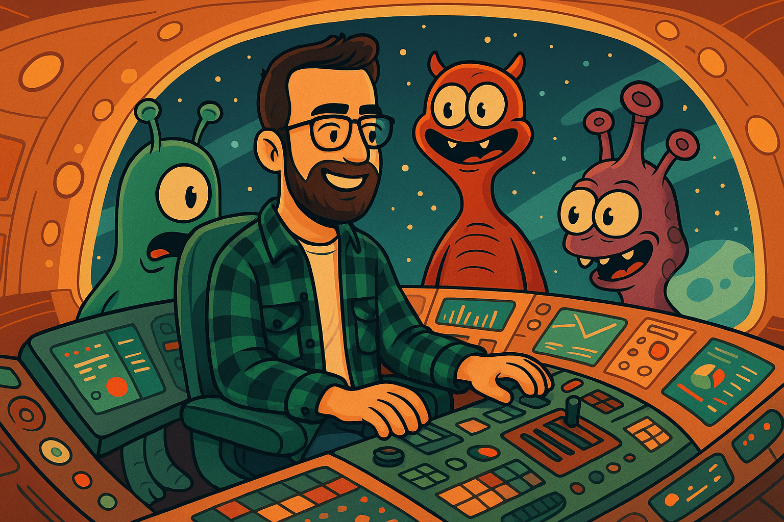 Alien Danny