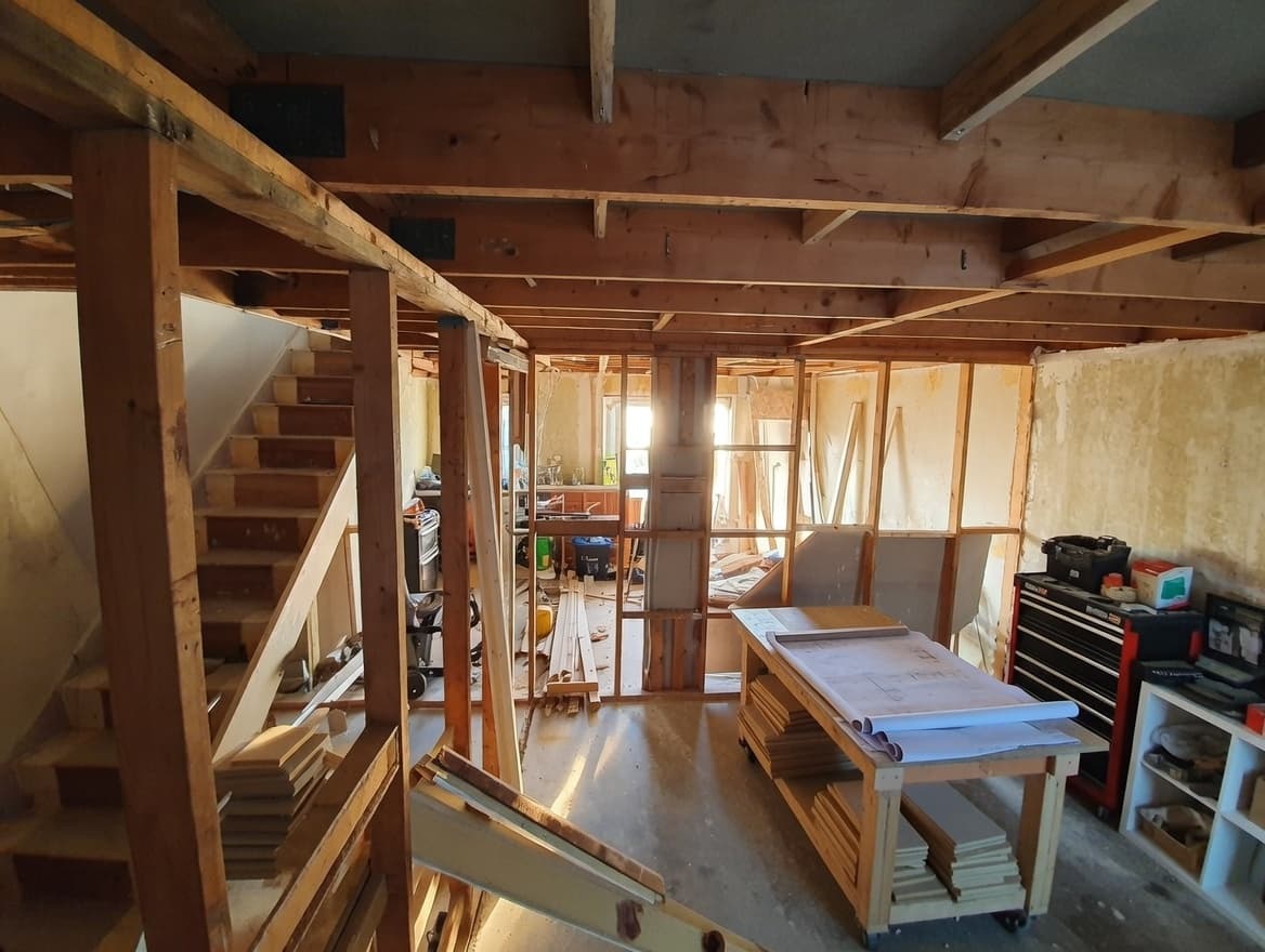 Solo Renovating My First House: How I Did It and What I Learned