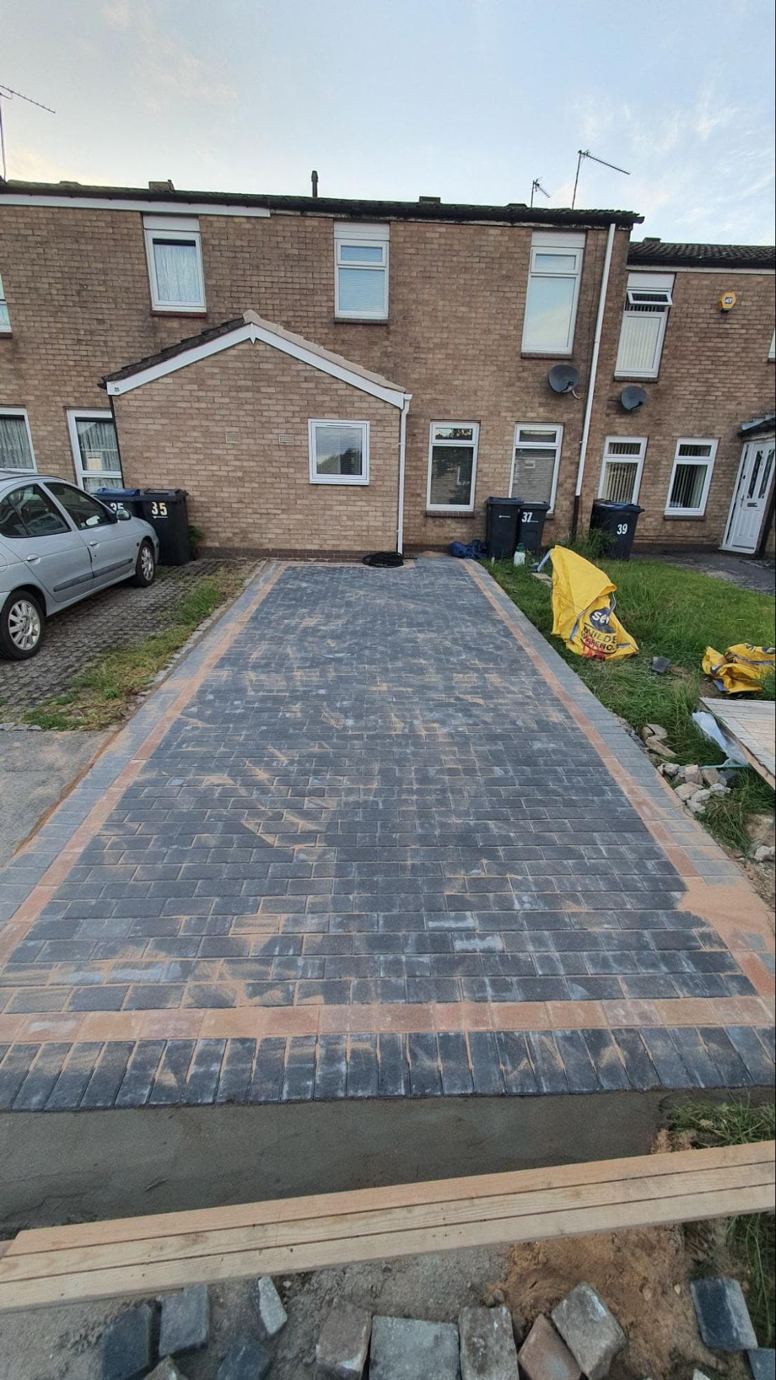 This was one of those lessons in ‘you can put anything you put your mind to’. I was really proud of the work me and my Dad accomplished here.